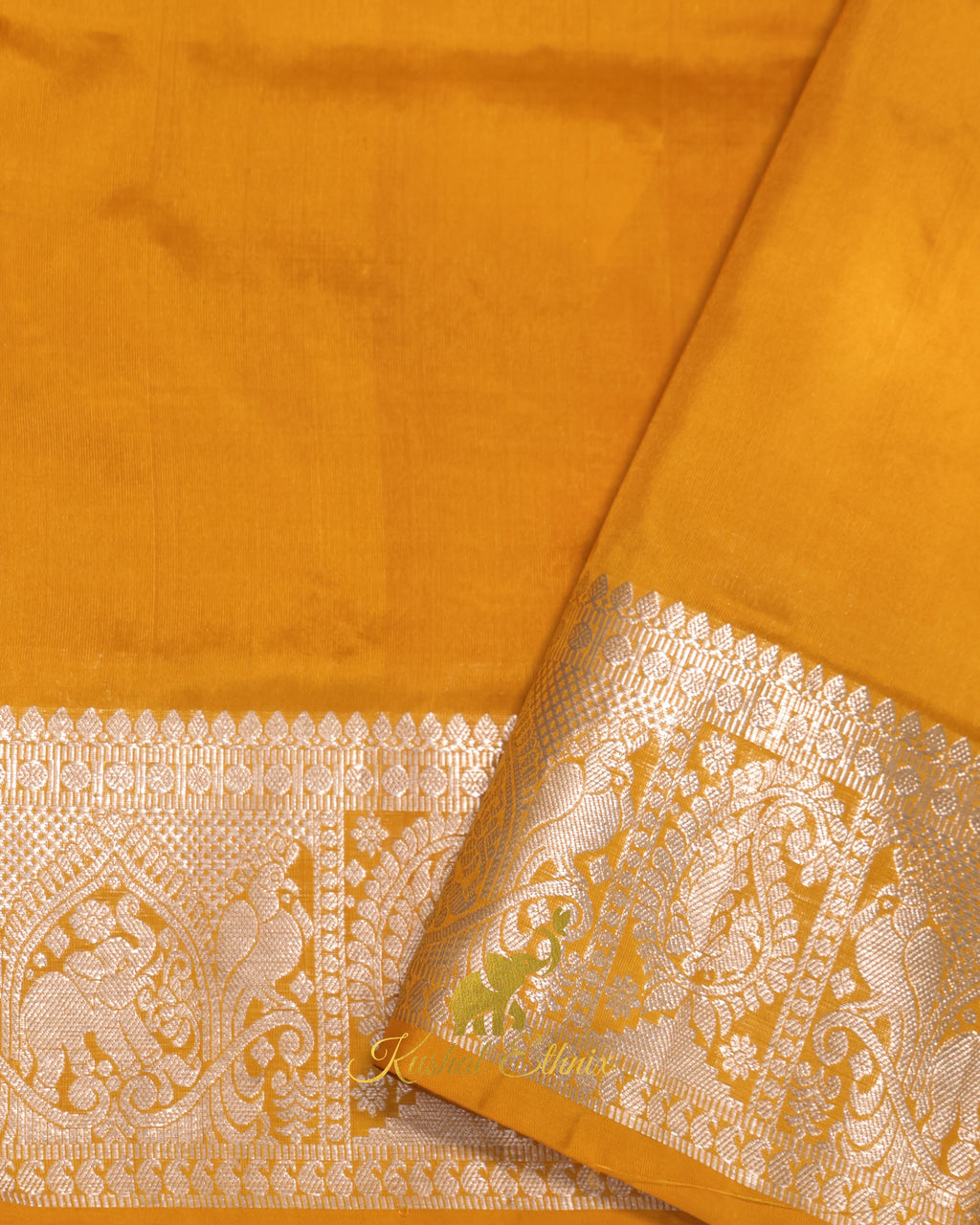 Red Venkatagiri Saree
