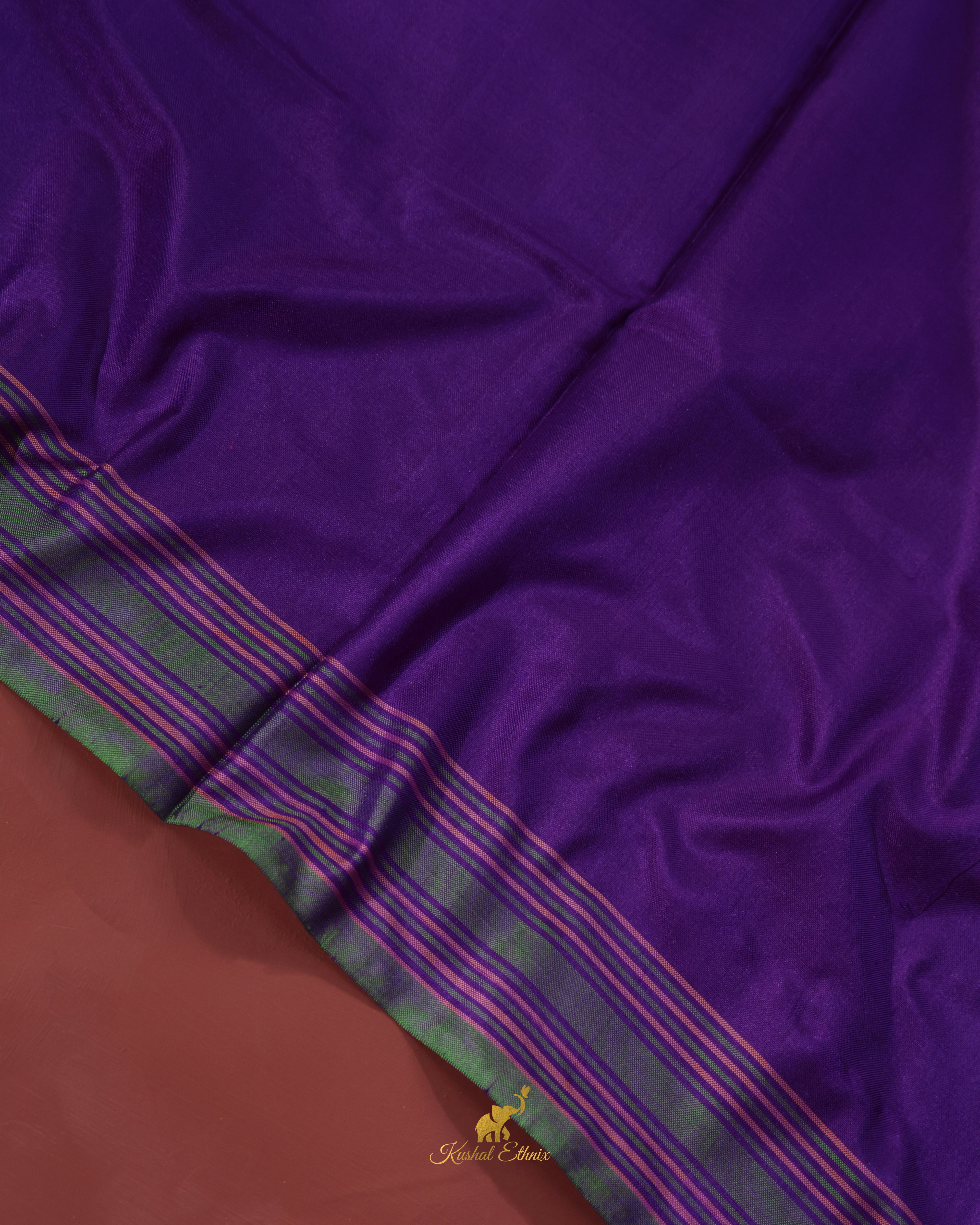 Multicolour Patola Saree